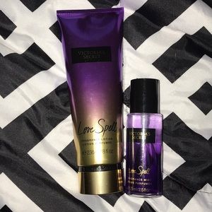 Victoria secret perfume/lotion